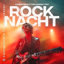 Rocknacht 2026 - Buddy Butcher, Franky Dickens Band 21.11.2026 Kammerspiele Treuenbrietzen