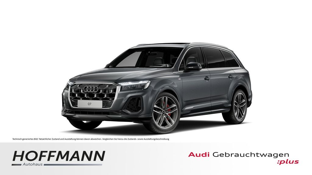 Audi Q7 14.324 km 79.990 &euro; Arnsberg 59823