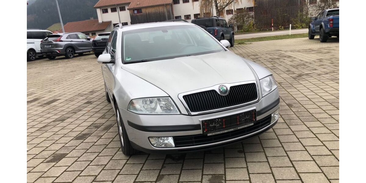 Skoda Octavia 390.529 km 1.300 &euro; Kempten 87439