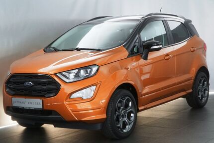 Ford EcoSport 98.760 km 10.990 &euro; Chemnitz 09224