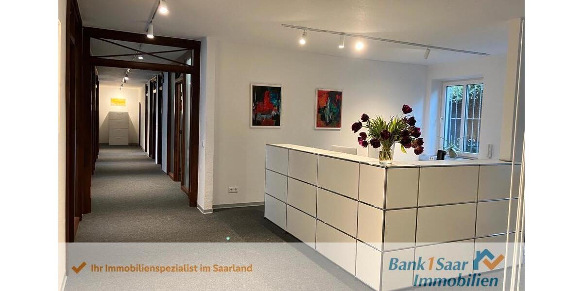 Vielseitige Praxis- und Büroräume im Zentrum von Blieskastel - beste Erreichbarkeit für Ihre Kunden! zimmer