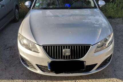 Seat Exeo 120.627 km 4.700 &euro; Rollwitz 17309