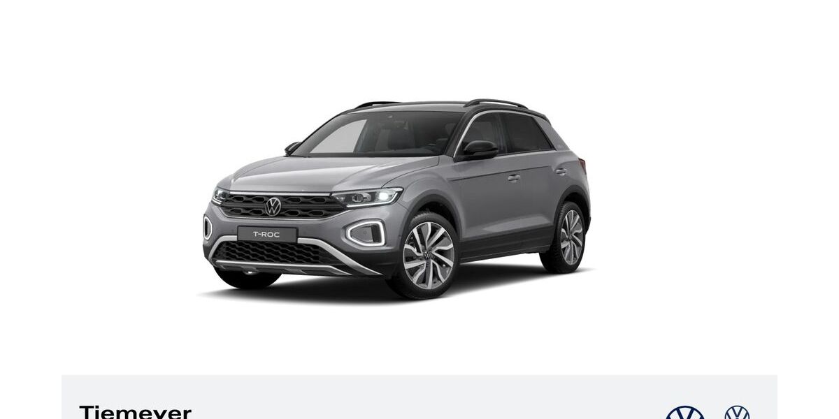 VW T-Roc 9.519 km 27.210 &euro; Plettenberg 58840