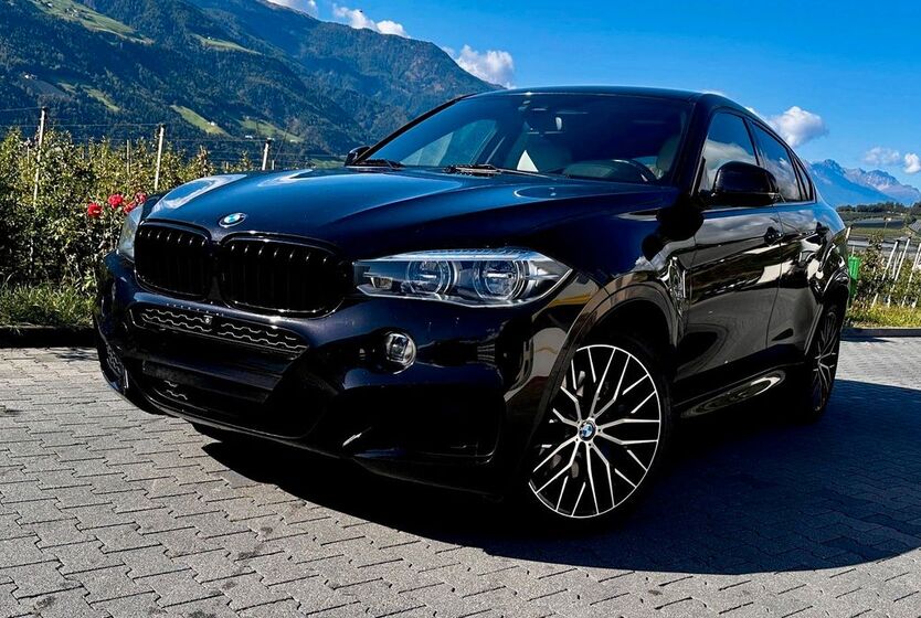 BMW X6 90.000 km 38.000 € Grassau 83224