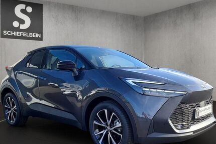 Toyota C-HR 2.500 km 30.680 &euro; Hoyerswerda 02977