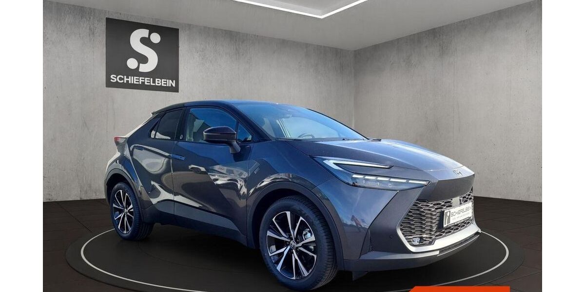 Toyota C-HR 2.500 km 30.680 &euro; Hoyerswerda 02977