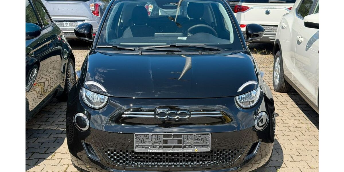 Fiat 500e 28.280 km 21.480 &euro; Trier 54294