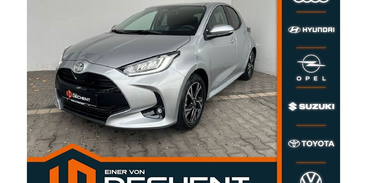 Toyota Yaris 4.000 km 25.890 &euro; Heidelberg 69115