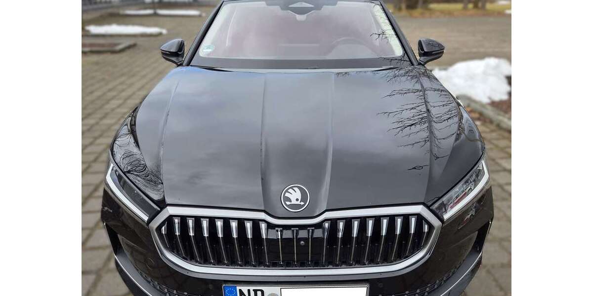 Skoda Superb 73.278 km 29.399 &euro; Schrobenhausen, St 86529