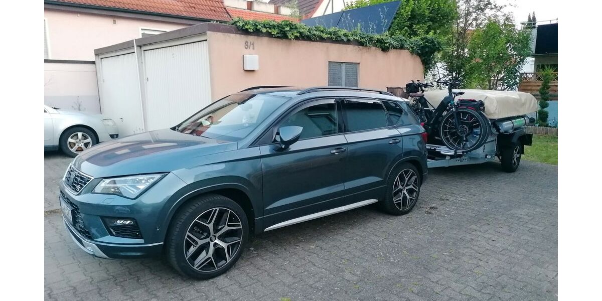 Seat Ateca 65.000 km 22.999 &euro; Filderstadt 70794