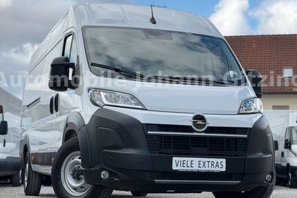 Opel Movano 32.000 km 25.990 &euro; Königsbrunn bei Augsburg 86343