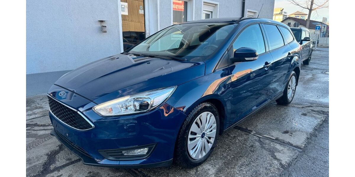 Ford Focus 175.000 km 2.990 &euro; Kolbermoor 83059