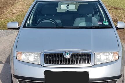 Skoda Fabia 215.120 km 850 &euro; Korbach- OT 34497