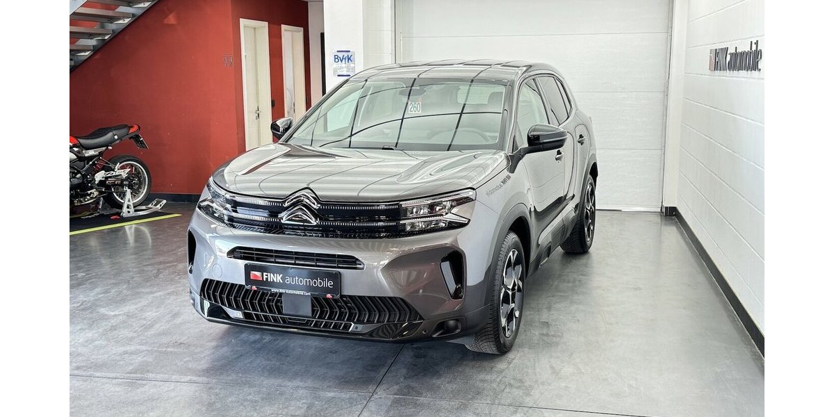 Citroen C5 Aircross 145 Mild-Hybrid Plus CarPlay DAB 39.415 km 19.219 &euro; Lich 35423