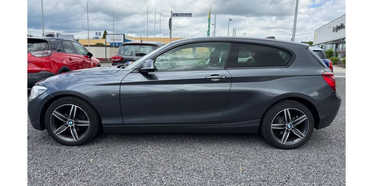 BMW 118 191.200 km 5.900 &euro; Limburg 65549