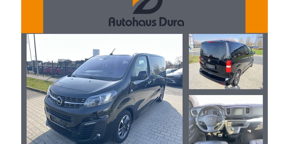 Opel Zafira Life 108.800 km 28.950 &euro; Rüsselsheim 65428