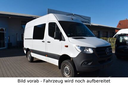 Mercedes-Benz Sprinter 78.009 km 54.995 &euro; Donauwörth 86609