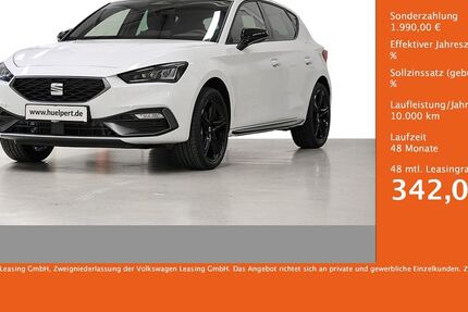 Seat Leon 1.500 km 32.695 &euro; Dortmund 44269