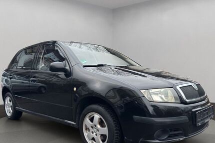 Skoda Fabia 112.500 km 2.450 &euro; Recklinghausen 45659