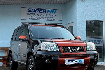 Nissan X-Trail 197.628 km 3.490 &euro; Falkensee 14612