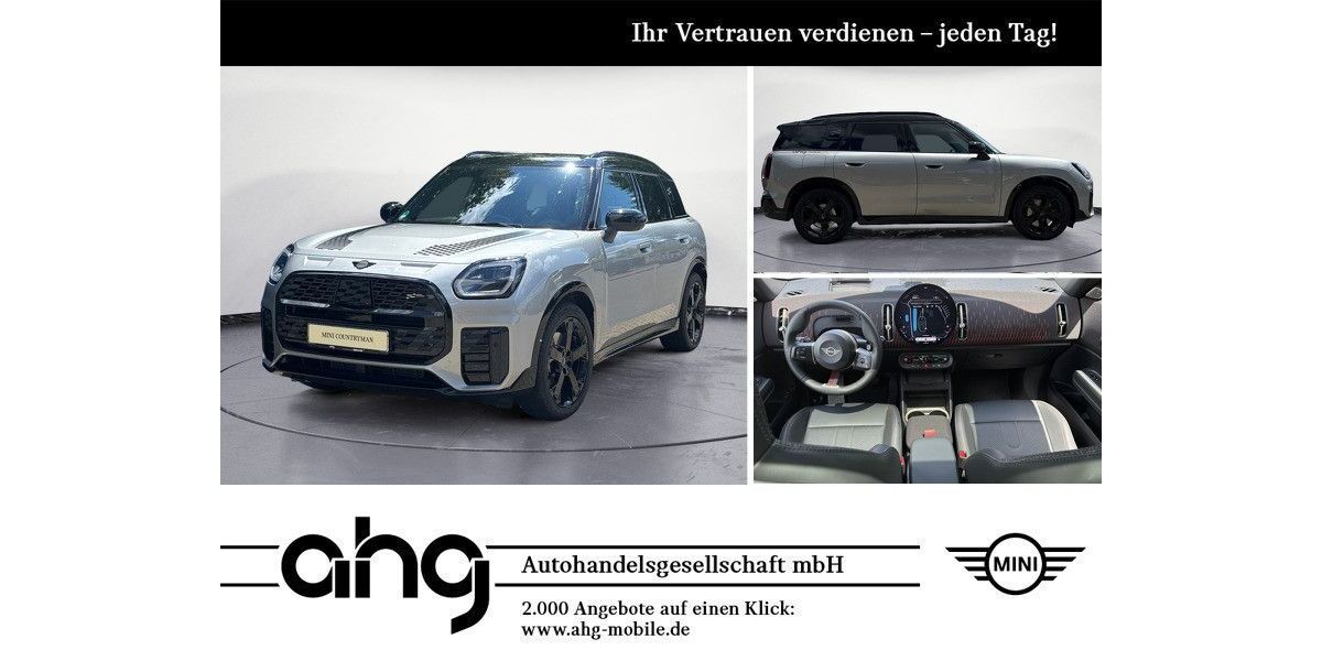Mini Countryman C (Cooper) 29.700 km 38.300 &euro; Horb am Neckar 72160