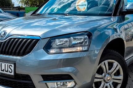 Skoda Yeti 156.802 km 8.999 &euro; Garbsen,Hannover 30827