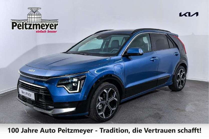 Kia Niro 1.500 km 41.990 € Bad Oeynhausen 32545