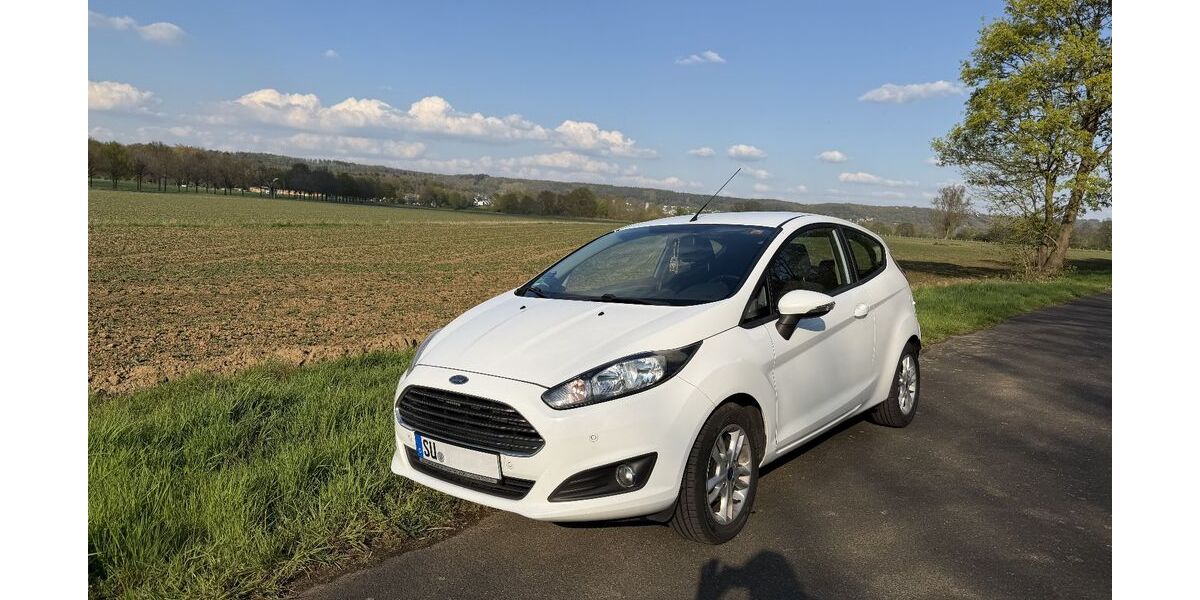 Ford Fiesta 258.000 km 4.200 &euro; Siegburg 53721