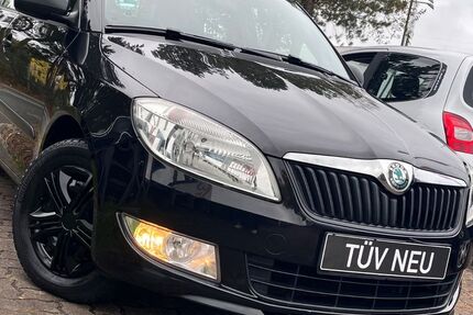 Skoda Fabia 176.000 km 3.999 € Flintbek 24220