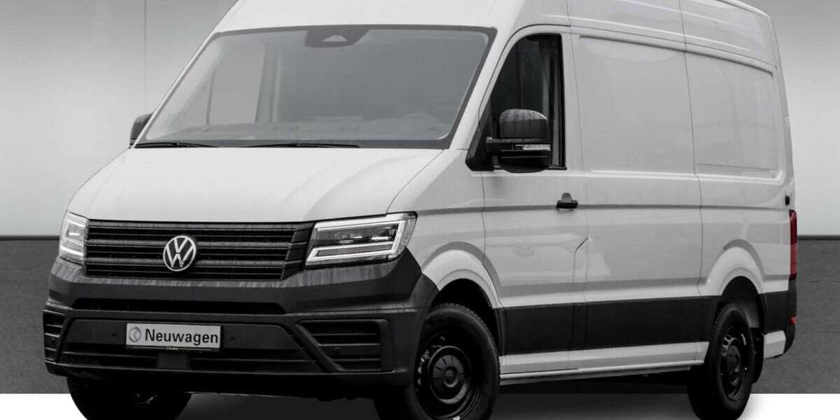 VW Crafter 1.250 km 53.990 &euro; Münster 48163