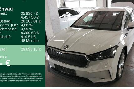 Skoda Enyaq 34.241 km 25.830 &euro; Reutlingen 72770