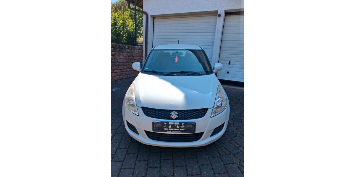 Suzuki Swift 121.540 km 6.500 &euro; Schweisweiler 67808