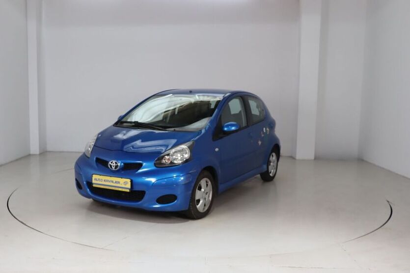 Aygo (X)
