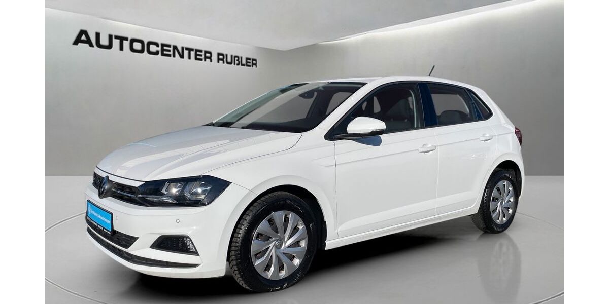 VW Polo 12.100 km 13.990 &euro; Zeulenroda-Triebes 07937
