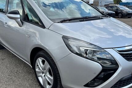 Opel Zafira 123.000 km 8.999 € Kevelaer 47623