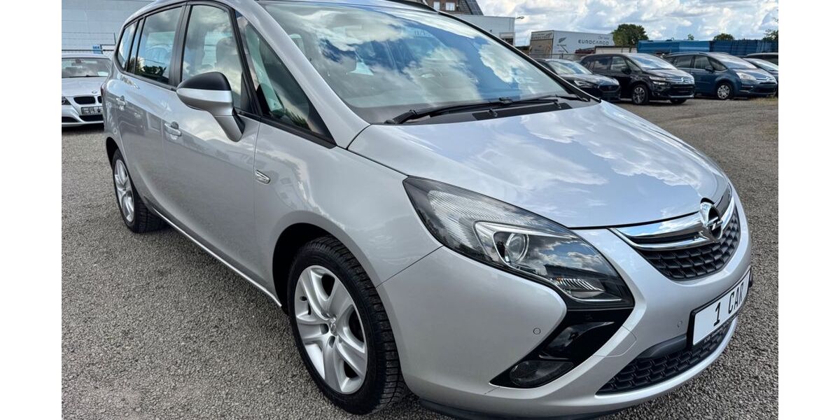 Opel Zafira 123.000 km 8.999 &euro; Kevelaer 47623