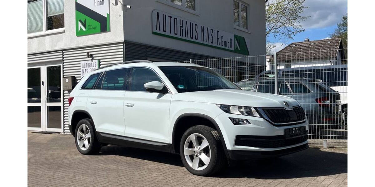 Skoda Kodiaq 211.270 km 15.900 &euro; Neumünster 24536