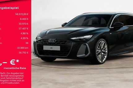 Audi A6 1.299 km 58.970 &euro; Potsdam 14482