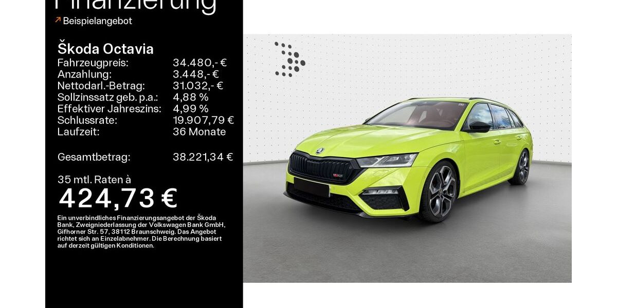 Skoda Octavia 66.490 km 32.490 &euro; Ebern 96106