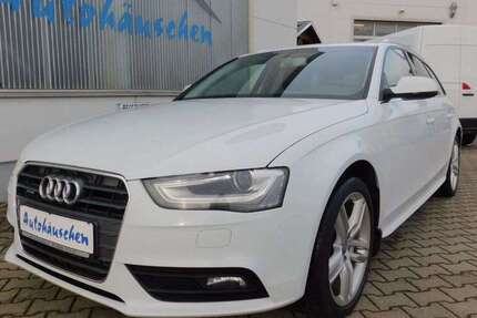 Audi A4 198.500 km 10.999 &euro; Harzgerode 06493