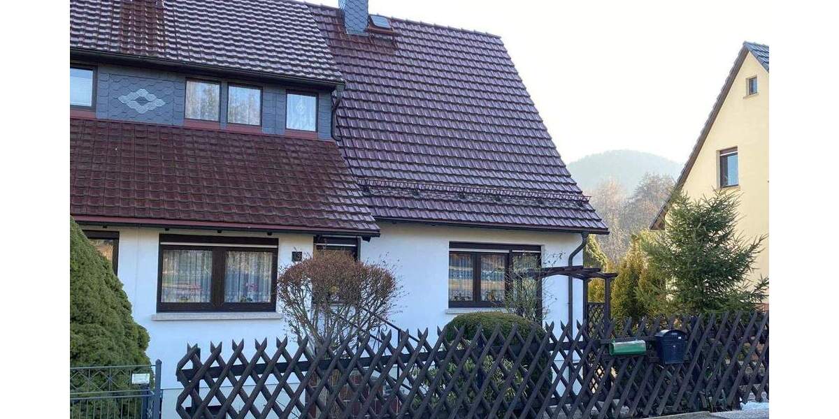 Doppelhaushälfte Olbersdorf - 5 Zimmer, 116 m&sup2;, 187.000&euro; | Angebot:25797140