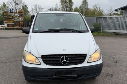 Mercedes-Benz Vito 258.000 km 5.750 &euro; Markgröningen 71706