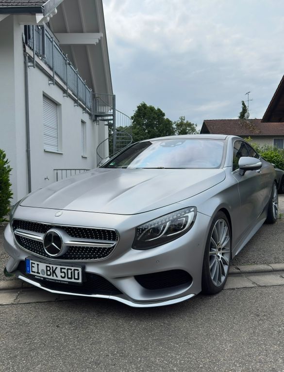 Mercedes-Benz S 500 105.000 km 52.499 € Buxheim 85114