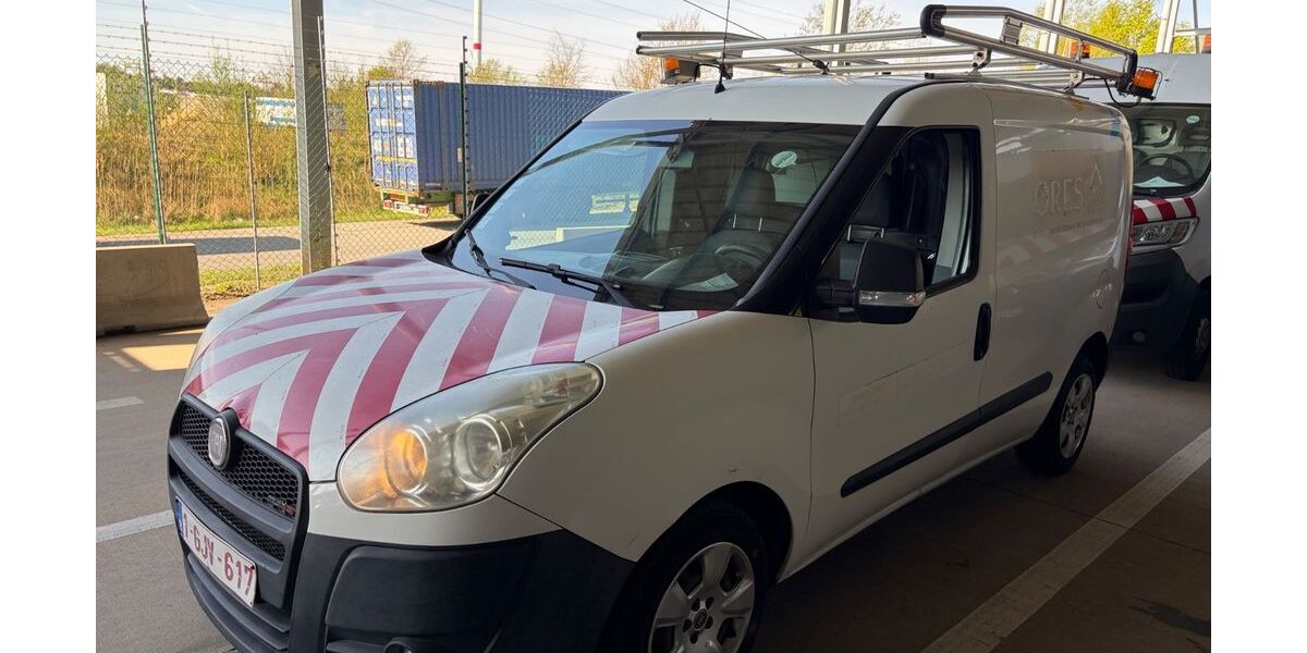 Fiat Doblo 215.000 km 2.300 &euro; Lampertheim 68159