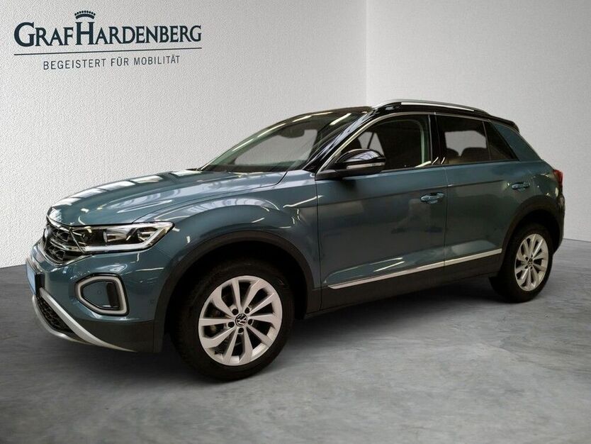 T-Roc