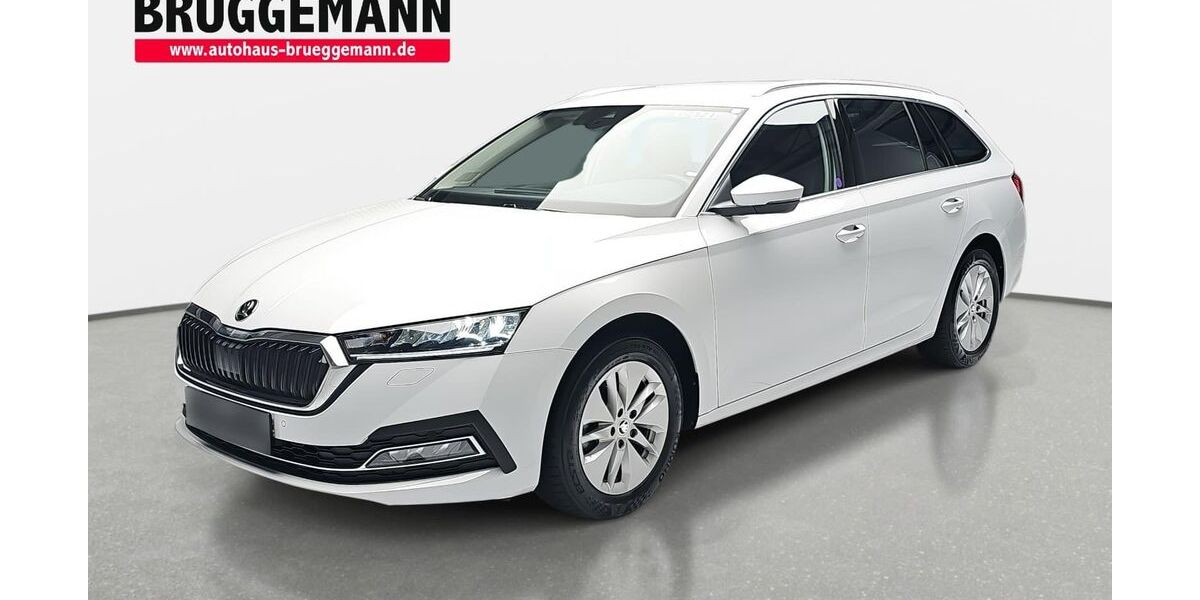 Skoda Octavia 28.500 km 23.890 &euro; Rheine 48432