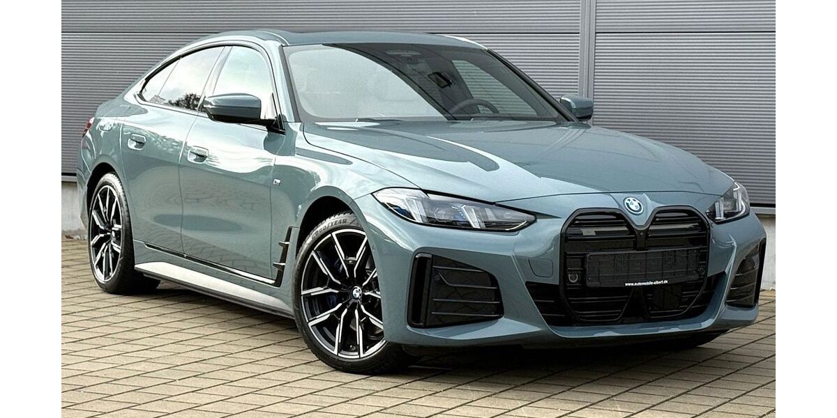 BMW i4 7.560 km 53.890 &euro; Rohr i. NB (bei Regensburg) 93352