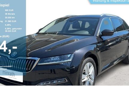 Skoda Superb 66.165 km 31.380 &euro; Moers 47441