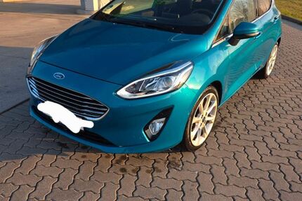 Ford Fiesta 84.100 km 10.000 &euro; Lichtenau 33165