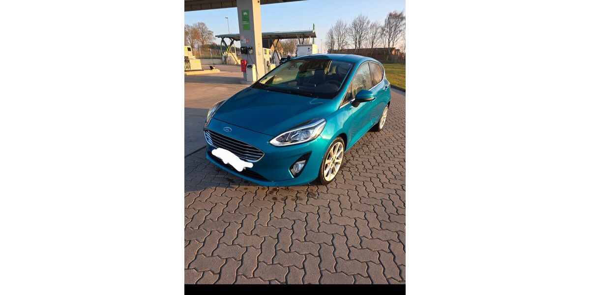 Ford Fiesta 84.100 km 9.400 &euro; Lichtenau 33165